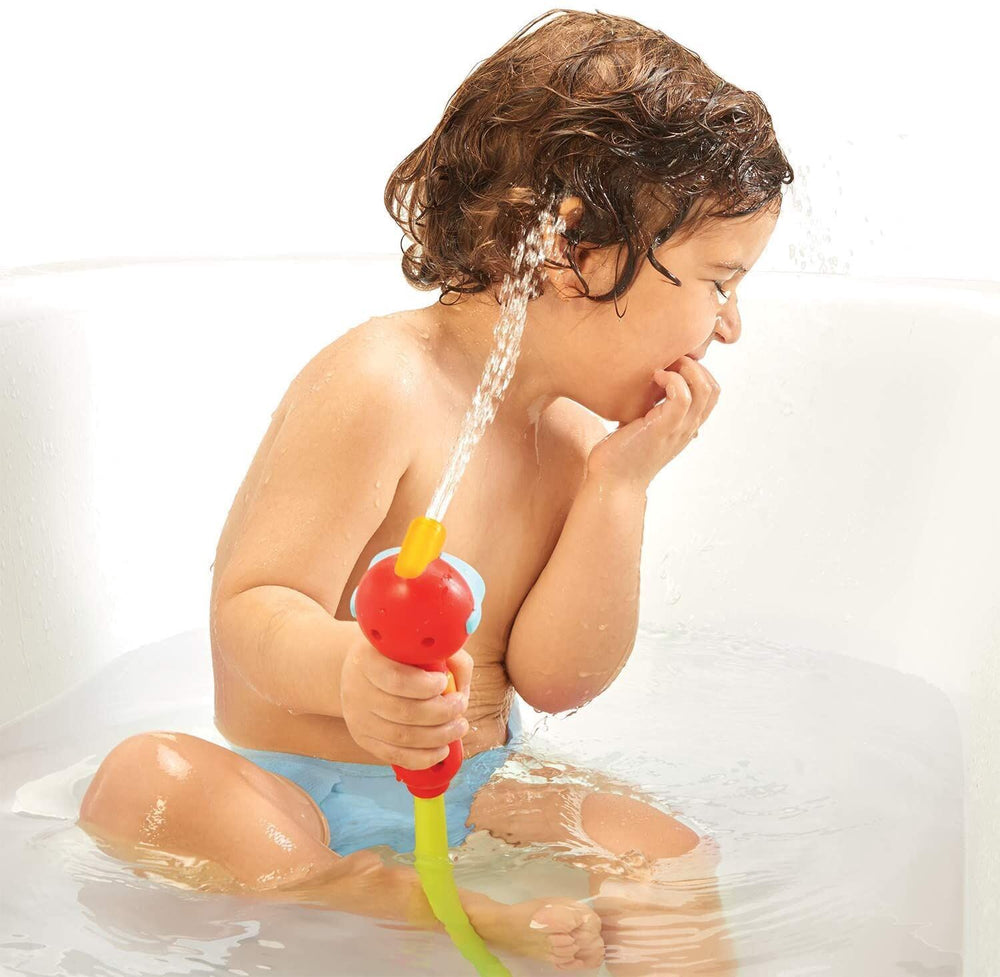 U-Boot mit Dusche – Wal - Tublu.de