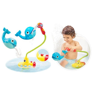 U-Boot mit Dusche – Wal - Tublu.de