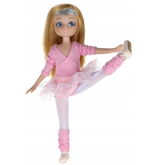 Puppe – Ballerina