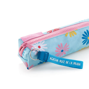 Federmäppchen-Röhre – Gänseblümchen