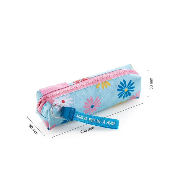 Federmäppchen-Röhre – Gänseblümchen