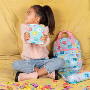 Federmäppchen-Röhre – Gänseblümchen