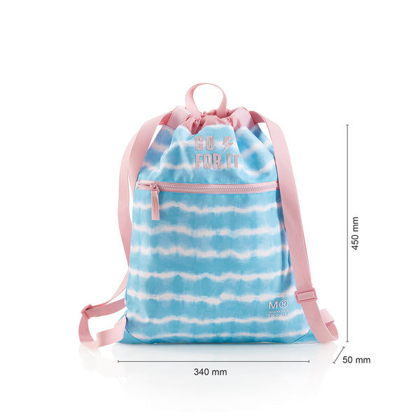 Rucksacktasche – Go For It