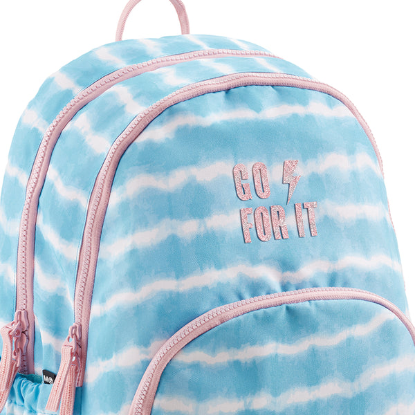 Dreiteiliger Schulrucksack Oslo – Go For It