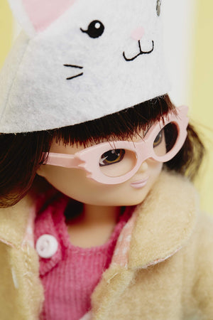 Puppe – Tierpflegerin