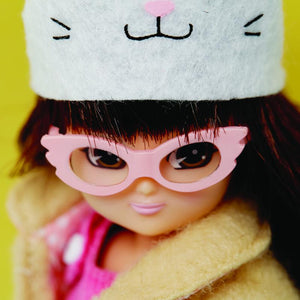 Puppe – Tierpflegerin