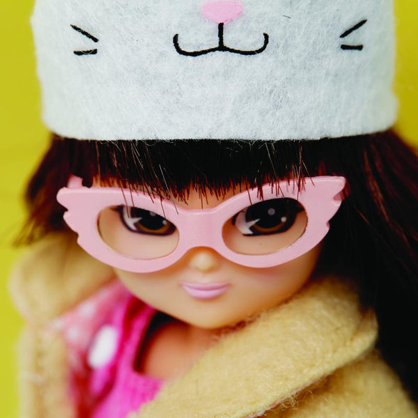 Puppe – Tierpflegerin