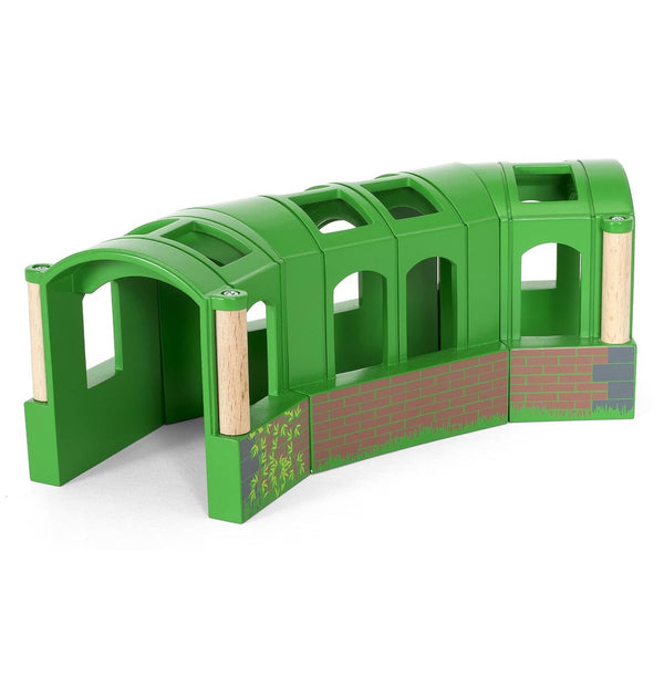 Flexibler Tunnel