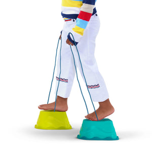 Stepperset - Stelzen für Kinder - Tublu.de