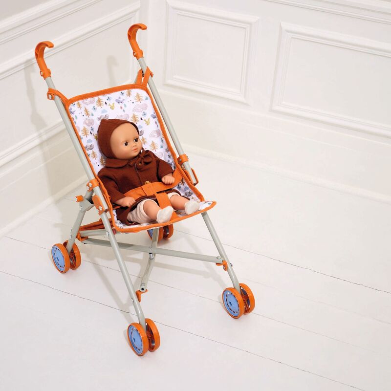 Kinderwagen für Puppen Pomea - Tublu.de