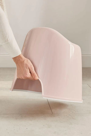 Topfstuhl– Rosa