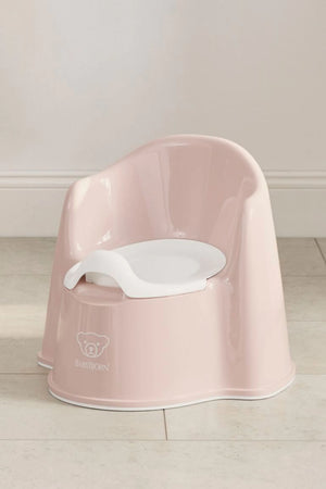 Topfstuhl– Rosa