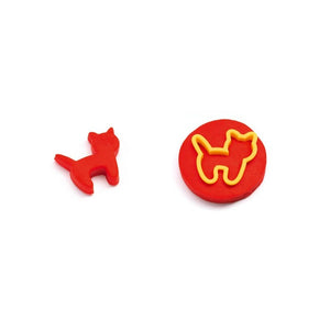 Knetmasse-Set - 21 Teile - Tublu.de