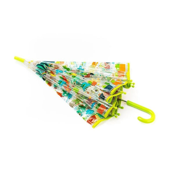 Regenschirm - Frösche - Tublu.de