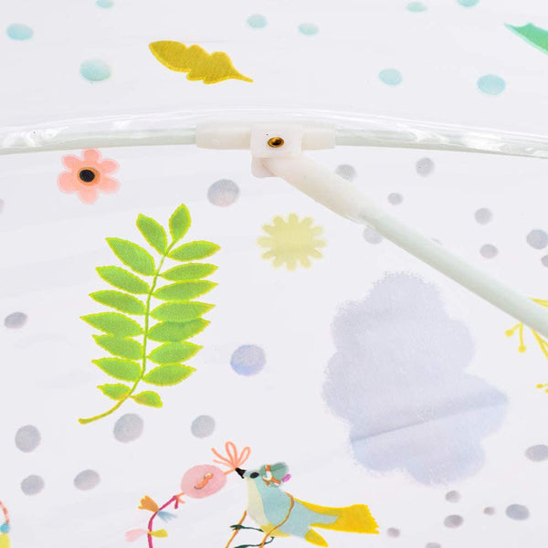 Regenschirm  - Frühling - Tublu.de