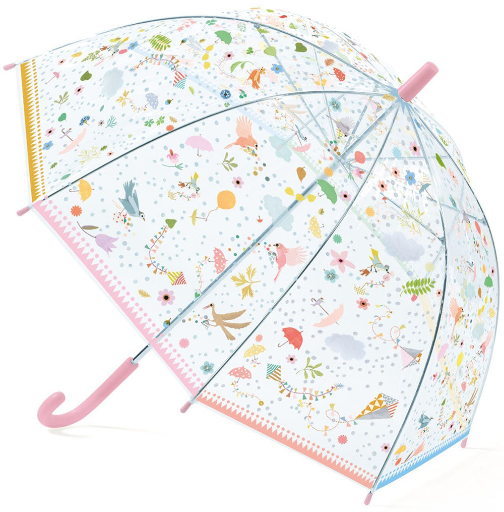 Regenschirm  - Frühling - Tublu.de