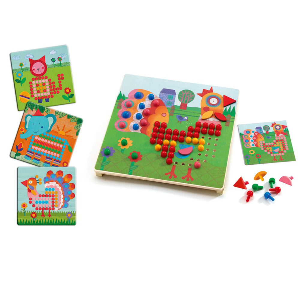 Mosaik  – Animo - Tublu.de