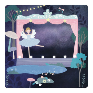 Magnetisches Spielset - Balletttänzer - Tublu.de