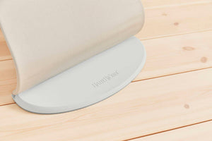 Babywippe BLISS 3D Jersey – Hellbeige