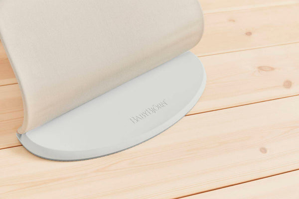 Babywippe BLISS 3D Jersey – Hellbeige