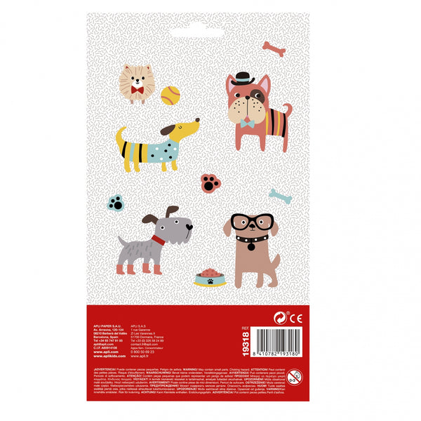 Aufkleber – Hunde - Tublu.de