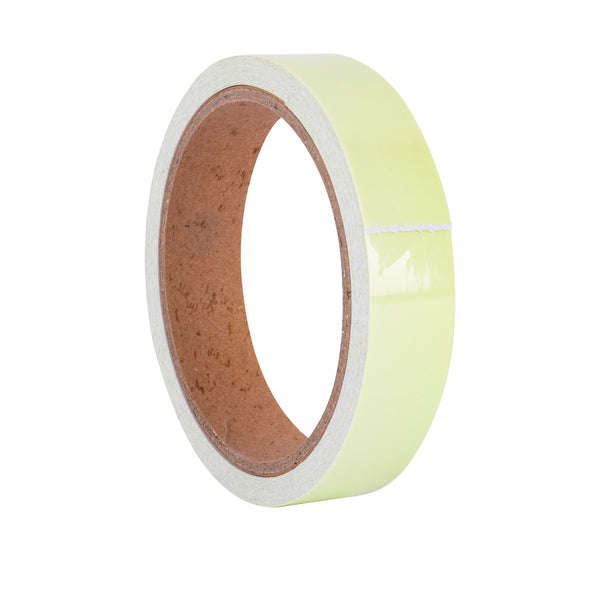 Im Dunkeln leuchtendes Klebeband 20 mm x 5 m - Tublu.de