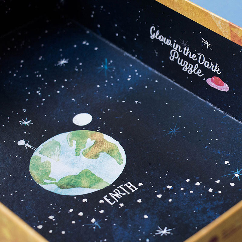 Puzzle für Kinder – Planeten - Tublu.de