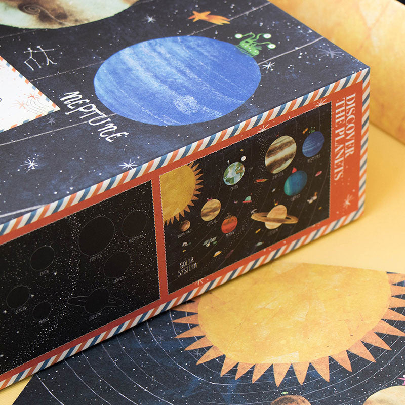 Puzzle für Kinder – Planeten - Tublu.de