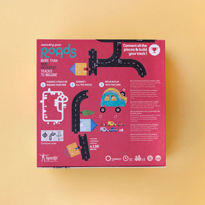 Kooperationsspiel Roads – Straßen - Tublu.de