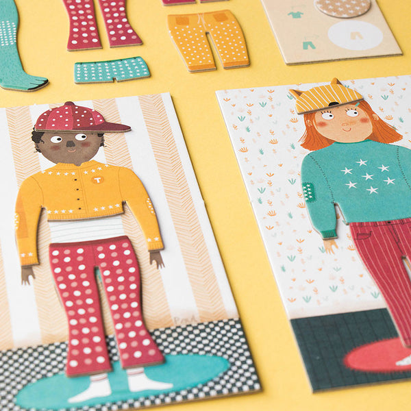 Deduktionsspiel – Guess my dress? - Tublu.de