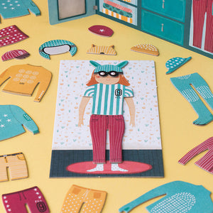 Deduktionsspiel – Guess my dress? - Tublu.de