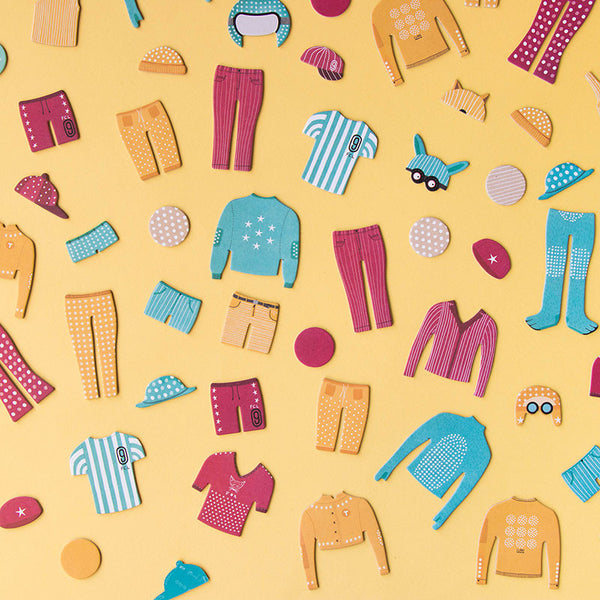 Deduktionsspiel – Guess my dress? - Tublu.de