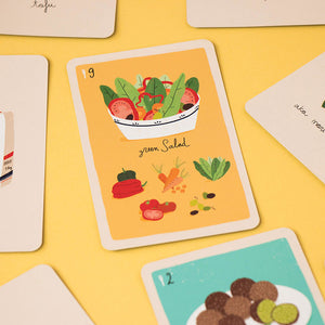 Kartenspiel – A la Cuisine - Tublu.de