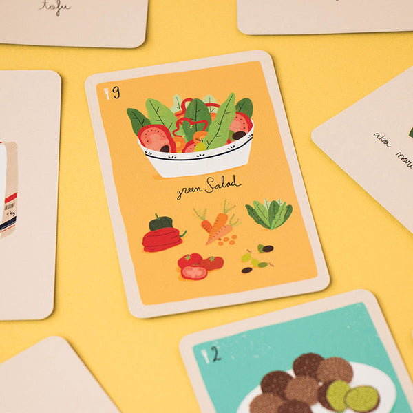 Kartenspiel – A la Cuisine - Tublu.de
