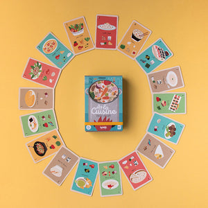 Kartenspiel – A la Cuisine - Tublu.de