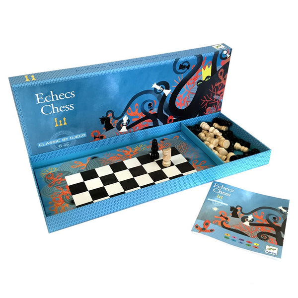 Klassisches Schachspiel - Tublu.de