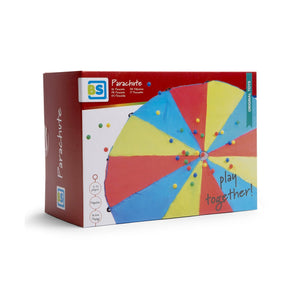 Animationstuch mit Bällen - Tublu.de