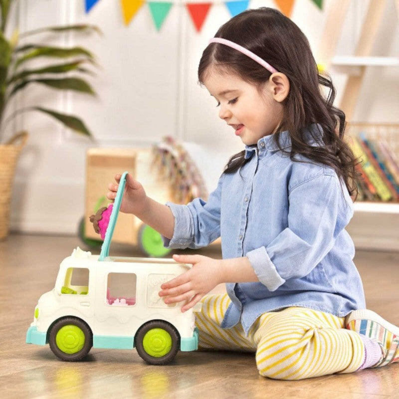 Eiscreme-Lastwagen - Tublu.de