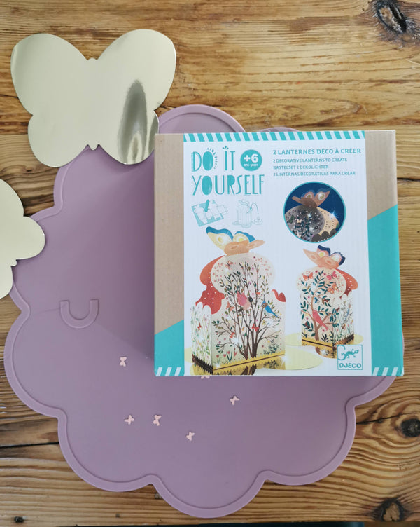 Do it yourself Laternen - Licht und Schatten - Tublu.de