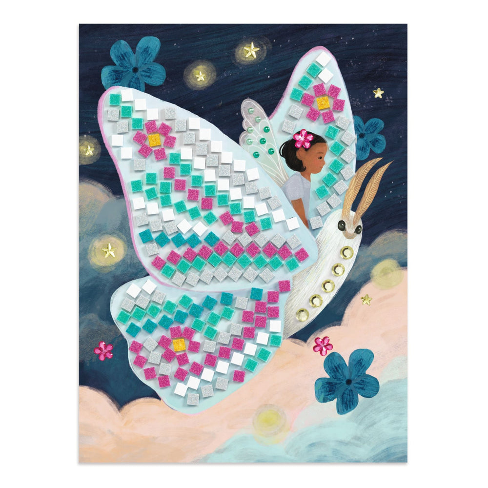 Mosaik-Set – Verzauberte Welt - Tublu.de