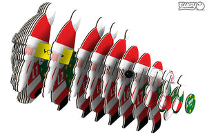 Öko-Puzzle 3D – Weihnachtsmann - Tublu.de