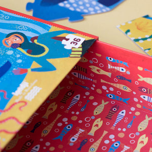 Progressive Puzzle für Kinder – Mein großes Blau! - Tublu.de