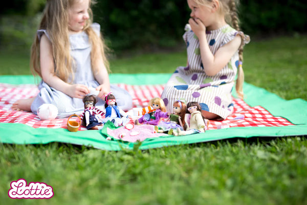 Puppenzubehör – Perserkatze