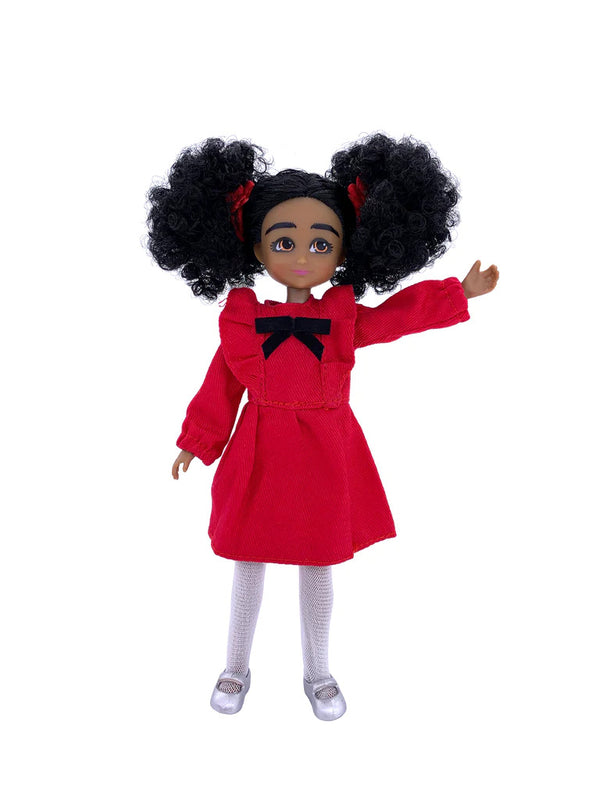 Puppenzubehör – Vier Jahreszeiten