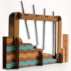 Set zum Bauen von Bahnen Zig&Go  - 52 Teile - Tublu.de