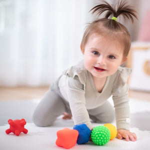 Sensorik-Bälle 5 Stück