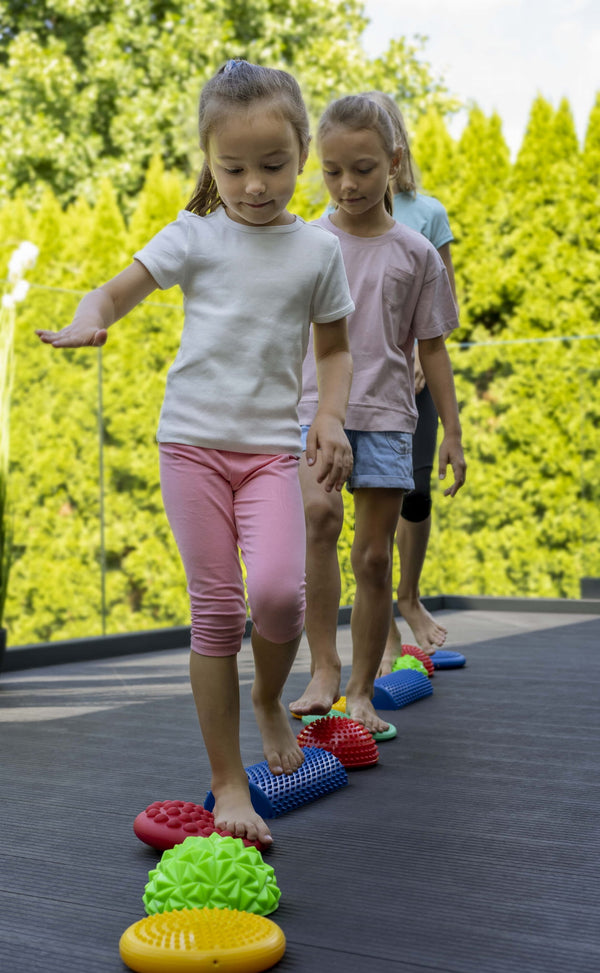 Sensorischer Pfad 11-teilig