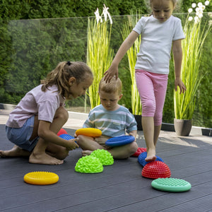 Sensorischer Pfad 11-teilig