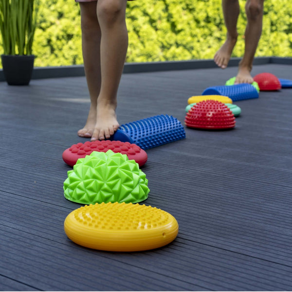 Sensorischer Pfad 11-teilig