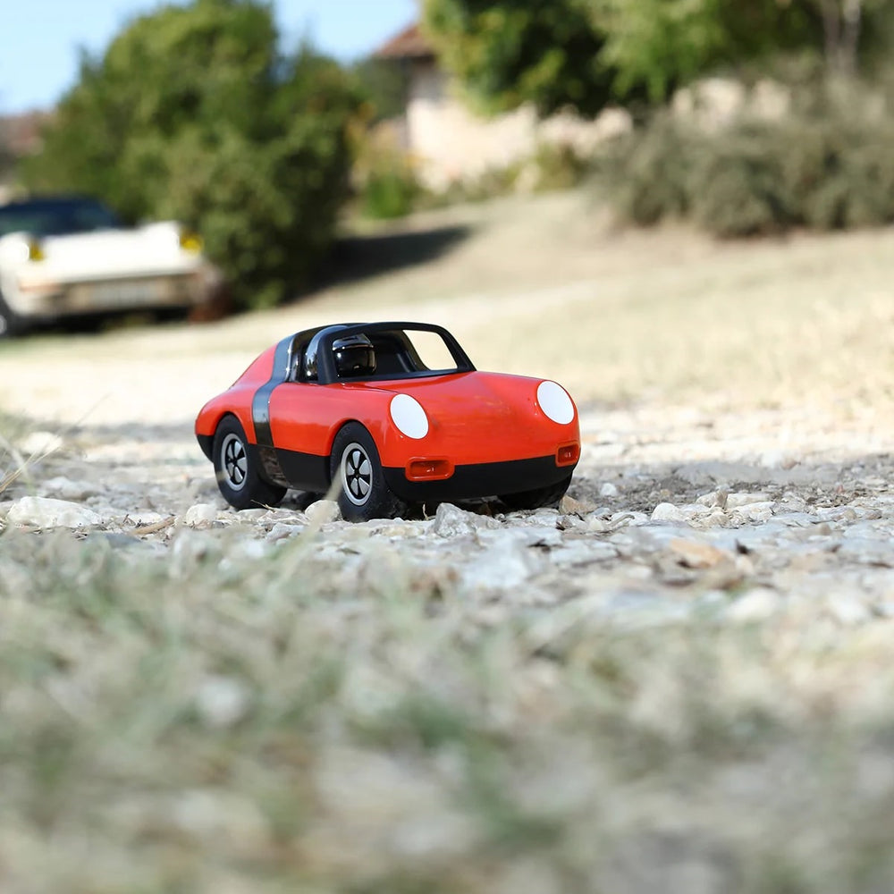 Luft-Cabrio – Biba